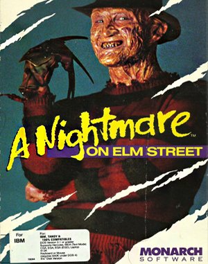 
							A Nightmare on Elm Street cover