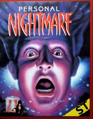 
							…A Personal Nightmare cover
