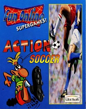 
							Action Soccer cover