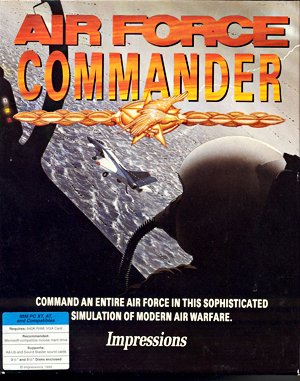 
					
												Air Force Commander