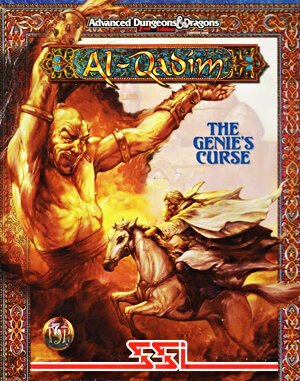 Al-Qadim: The Genie’s Curse
