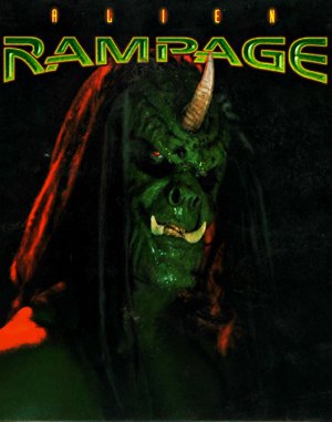 
					
												Alien Rampage