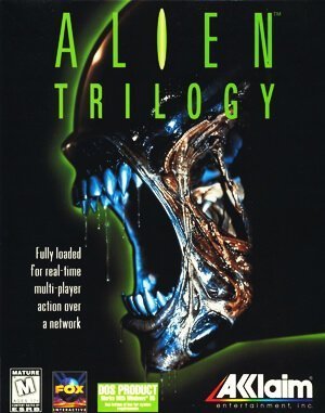 
					
												Alien Trilogy
