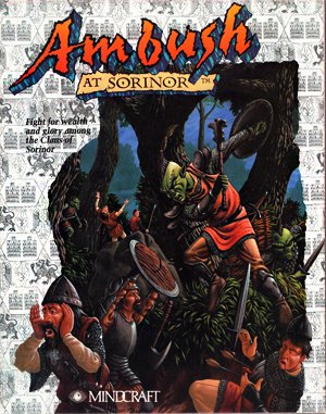 
					
												Ambush at Sorinor