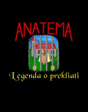 
							Anatema: Legenda o prekliati cover
