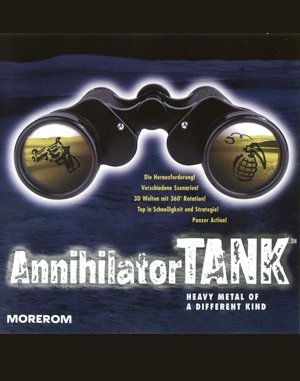 
							Annihilator Tank cover