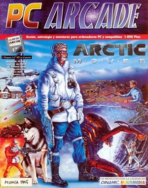 
							Arctic Moves cover