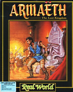 
					
												Armaëth: The Lost Kingdom