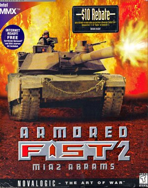 
					
												Armored Fist 2