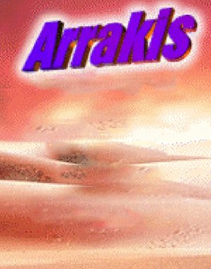 
					
												Arrakis
