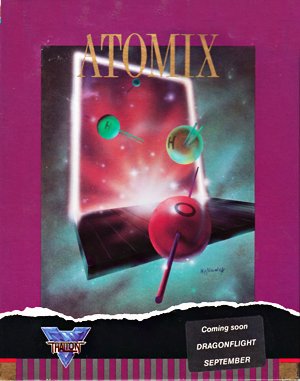 
							Atomix cover
