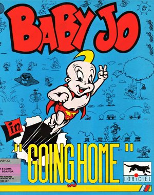 
					
												Baby Jo in: “Going Home”