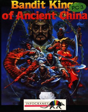 Bandit Kings of Ancient China