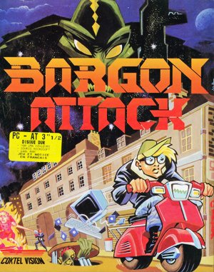 
							Bargon Attack cover