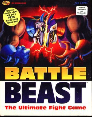 
							Battle Beast cover
