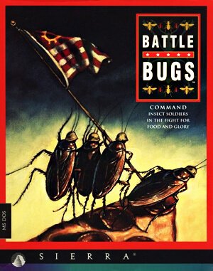 
							Battle Bugs cover