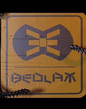 
							Bedlam cover