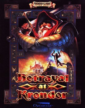 
					
												Betrayal at Krondor