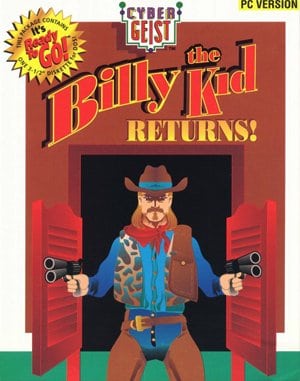 
							Billy the Kid Returns! cover