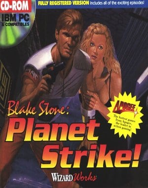 Blake Stone: Planet Strike!