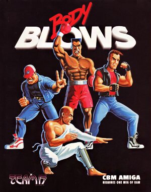 Body Blows
