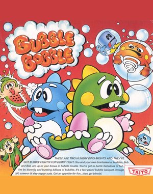 Bubble Bobble