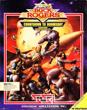 
					
												Buck Rogers: Countdown to Doomsday
