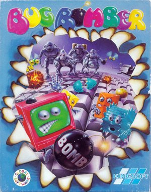 
							Bug Bomber cover