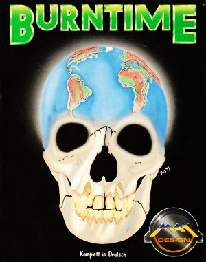 
							Burntime cover