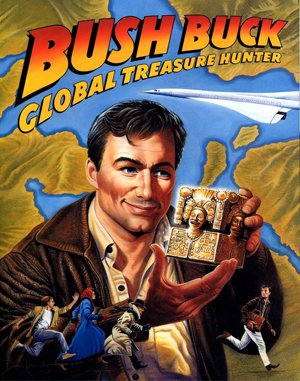 
					
												Bush Buck: Global Treasure Hunter