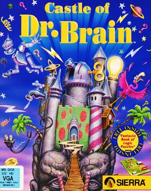 
					
												Castle of Dr. Brain