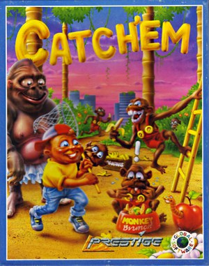 
							Catch ‘Em cover