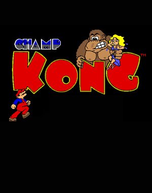CHAMP Kong