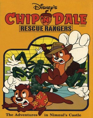Chip ‘N Dale Rescue Rangers: The Adventures in Nimnul’s Castle