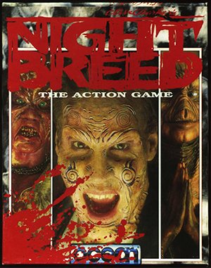 Clive Barker’s Nightbreed: The Action Game