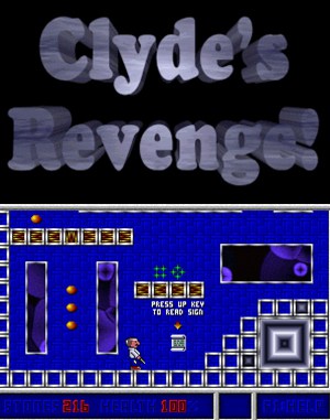 
							Clyde’s Revenge cover