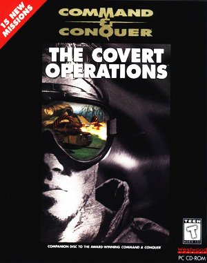 
					
												Command & Conquer: The Covert Operations