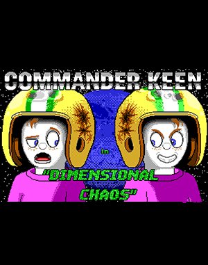 
					
												Commander Keen 10: Mirror Menace
