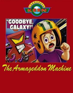 Commander Keen 5: The Armageddon Machine