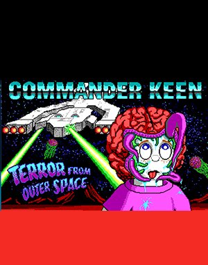 
					
												Commander Keen: The Terror from Outer Space