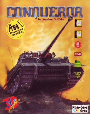 
							Conqueror cover