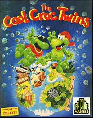 Cool Croc Twins