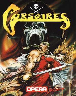 Corsarios