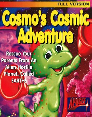 
					
												Cosmo’s Cosmic Adventure