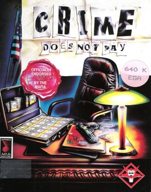 
							Crime Does Not Pay cover