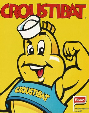 
							Croustibat cover