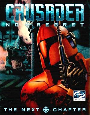
							Crusader: No Regret cover