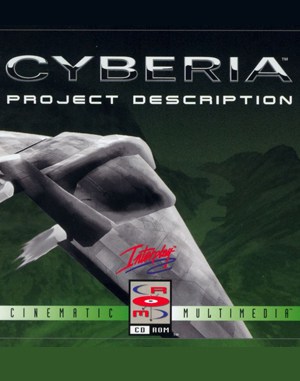
							Cyberia cover