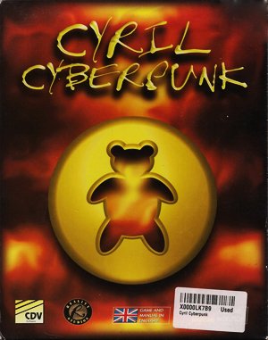
							Cyril Cyberpunk cover