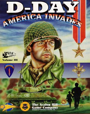 
					
												D-Day: America Invades